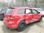 2016 Dodge Journey R/t Красный vin: 3C4PDCEG6GT128332