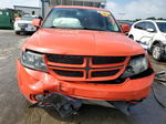 2017 Dodge Journey Gt Orange vin: 3C4PDCEG6HT562302