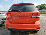 2017 Dodge Journey Gt Orange vin: 3C4PDCEG6HT562302