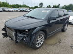 2014 Dodge Journey R/t Black vin: 3C4PDCEG7ET227013