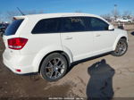 2016 Dodge Journey R/t White vin: 3C4PDCEG7GT175479