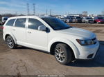 2016 Dodge Journey R/t White vin: 3C4PDCEG7GT175479