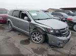 2017 Dodge Journey Gt Серебряный vin: 3C4PDCEG7HT613435