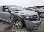 2017 Dodge Journey Gt Silver vin: 3C4PDCEG7HT613435