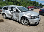 2014 Dodge Journey R/t Silver vin: 3C4PDCEG8ET277242