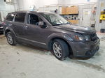 2015 Dodge Journey R/t Charcoal vin: 3C4PDCEG8FT683040