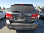 2016 Dodge Journey R/t Gray vin: 3C4PDCEG8GT230411