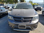 2016 Dodge Journey R/t Gray vin: 3C4PDCEG8GT230411