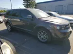 2016 Dodge Journey R/t Серый vin: 3C4PDCEG8GT230411