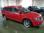 2014 Dodge Journey R/t Красный vin: 3C4PDCEG9ET310135