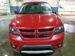 2014 Dodge Journey R/t Red vin: 3C4PDCEG9ET310135