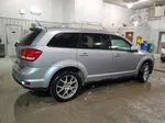 2015 Dodge Journey R/t Gray vin: 3C4PDCEG9FT660110