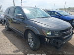 2017 Dodge Journey Gt Gray vin: 3C4PDCEG9HT581037