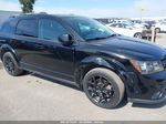 2017 Dodge Journey Gt Black vin: 3C4PDCEG9HT648638