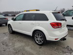 2016 Dodge Journey R/t White vin: 3C4PDCEGXGT181986