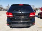 2017 Dodge Journey Gt Black vin: 3C4PDCEGXHT501907