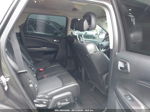 2014 Dodge Journey Crossroad Gray vin: 3C4PDCGB0ET276491