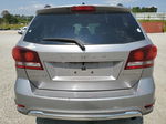 2015 Dodge Journey Crossroad Silver vin: 3C4PDCGB0FT688542