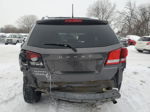 2015 Dodge Journey Crossroad Серый vin: 3C4PDCGB0FT711737