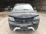 2017 Dodge Journey Crossroad Black vin: 3C4PDCGB0HT516241