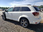 2017 Dodge Journey Crossroad White vin: 3C4PDCGB0HT644219