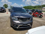 2015 Dodge Journey Crossroad Серый vin: 3C4PDCGB1FT547429