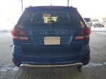 2015 Dodge Journey Crossroad Blue vin: 3C4PDCGB1FT632481