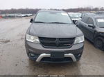 2016 Dodge Journey Crossroad Plus Gray vin: 3C4PDCGB1GT178816