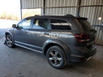 2016 Dodge Journey Crossroad Угольный vin: 3C4PDCGB1GT207179