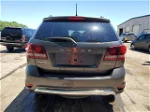 2017 Dodge Journey Crossroad Charcoal vin: 3C4PDCGB1HT538796