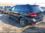 2016 Dodge Journey Crossroad Plus Black vin: 3C4PDCGB2GT172541