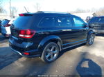 2016 Dodge Journey Crossroad Plus Black vin: 3C4PDCGB2GT172541