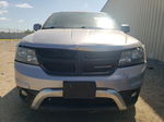 2015 Dodge Journey Crossroad Серебряный vin: 3C4PDCGB3FT682539