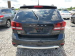 2015 Dodge Journey Crossroad Black vin: 3C4PDCGB3FT688423