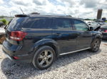 2015 Dodge Journey Crossroad Black vin: 3C4PDCGB3FT688423