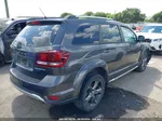 2015 Dodge Journey Crossroad Blue vin: 3C4PDCGB3FT719864