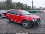 2016 Dodge Journey Crossroad Plus Red vin: 3C4PDCGB3GT187128