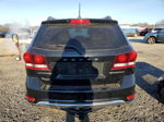 2016 Dodge Journey Crossroad Black vin: 3C4PDCGB3GT195360