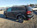 2016 Dodge Journey Crossroad Black vin: 3C4PDCGB3GT195360