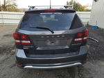 2017 Dodge Journey Crossroad Charcoal vin: 3C4PDCGB3HT529307