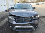 2017 Dodge Journey Crossroad Charcoal vin: 3C4PDCGB3HT529307