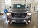 2016 Dodge Journey Crossroad Charcoal vin: 3C4PDCGB4GT118870