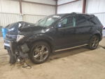 2016 Dodge Journey Crossroad Black vin: 3C4PDCGB4GT212196