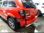 2016 Dodge Journey Crossroad Plus Red vin: 3C4PDCGB4GT241374