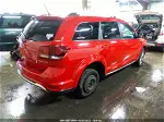 2016 Dodge Journey Crossroad Plus Red vin: 3C4PDCGB4GT241374