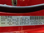 2016 Dodge Journey Crossroad Plus Red vin: 3C4PDCGB4GT241374
