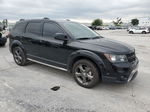 2016 Dodge Journey Crossroad Black vin: 3C4PDCGB5GT106808