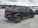 2016 Dodge Journey Crossroad Black vin: 3C4PDCGB5GT106808