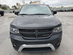 2016 Dodge Journey Crossroad Black vin: 3C4PDCGB5GT106808