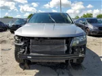 2016 Dodge Journey Crossroad Silver vin: 3C4PDCGB5GT107165